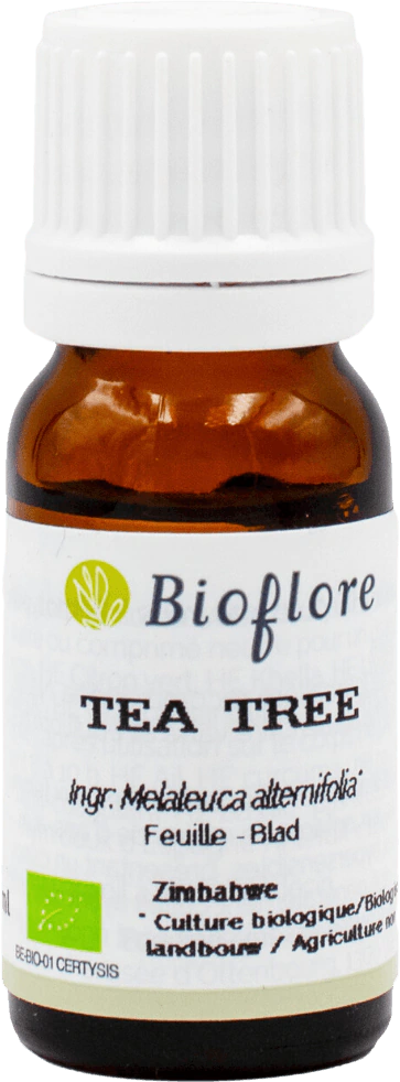Tea Tree Essential Oil BIO